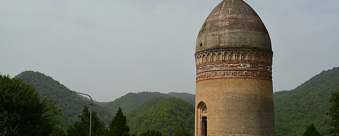 نمایی از برج لاجیم در سواد کوه 52415465