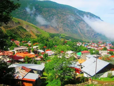 خانه روستایی در مازیچال در اطراف کوه های سرسبز مازندران 934589437